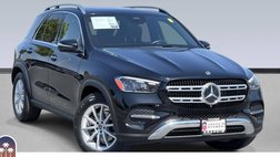 2024 Mercedes-Benz GLE-Class GLE 350 4MATIC