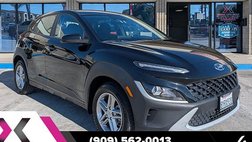 2022 Hyundai Kona SE