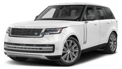 2027 Land Rover Range Rover P400 SE