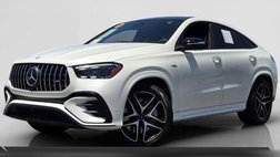 2024 Mercedes-Benz GLE-Class AMG GLE 53