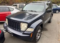 2008 Jeep Liberty Sport