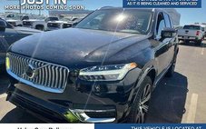 2023 Volvo XC90 Recharge T8 Plus Bright Theme 7P
