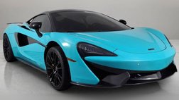 2017 McLaren 570S Base