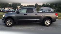 2012 Toyota Tundra Grade