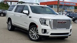 2022 GMC Yukon XL Denali