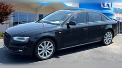 2014 Audi A4 2.0T quattro Premium