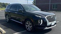 2021 Hyundai Palisade Limited
