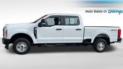 2024 Ford Super Duty F-350 XL