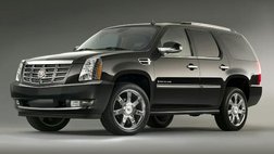2012 Cadillac Escalade Luxury