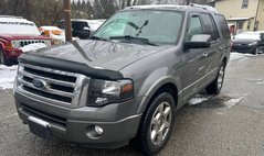 2014 Ford Expedition Limited