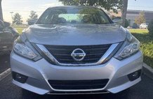 2016 Nissan Altima 2.5 SV