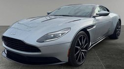 2017 Aston Martin DB11 Base