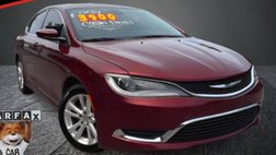 2016 Chrysler 200 Limited