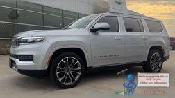 2022 Jeep Grand Wagoneer Series III