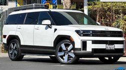 2024 Hyundai Santa Fe Limited
