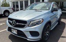 2018 Mercedes-Benz GLE-Class AMG GLE 43