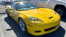 2007 Chevrolet Corvette Z06