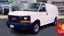 2008 GMC Savana 1500