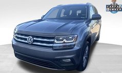 2019 Volkswagen Atlas SE FWD with Technology