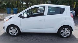 2015 Chevrolet Spark 1LT CVT