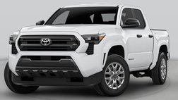 2024 Toyota Tacoma TRD Off-Road