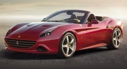 2015 Ferrari California Base