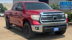 2016 Toyota Tundra SR5