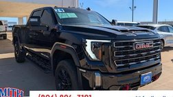 2024 GMC Sierra 2500HD AT4