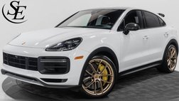 2023 Porsche Cayenne Turbo GT