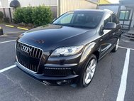 2014 Audi Q7 3.0T quattro S line Prestige