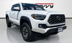 2023 Toyota Tacoma TRD Off-Road