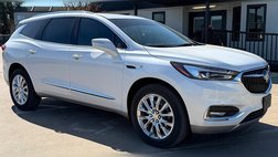 2021 Buick Enclave Essence