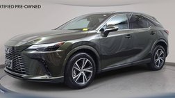 2024 Lexus RX 350 Premium