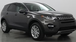 2016 Land Rover Discovery Sport HSE