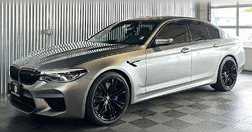2020 BMW M5 