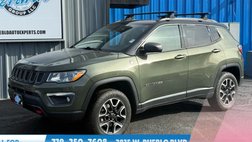 2019 Jeep Compass Trailhawk