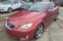2012 Lexus IS 250 Base