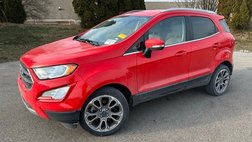 2021 Ford EcoSport Titanium