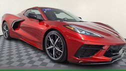 2021 Chevrolet Corvette Stingray