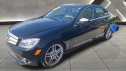 2008 Mercedes-Benz C-Class C 300 Luxury