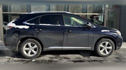 2010 Lexus RX 350 Base