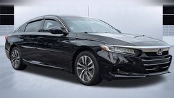 2021 Honda Accord Hybrid EX-L