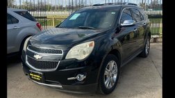 2010 Chevrolet Equinox LTZ