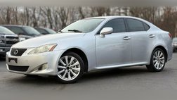 2007 Lexus IS 250 Base