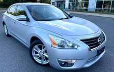 2015 Nissan Altima 2.5 SL