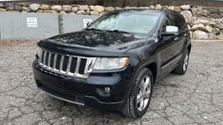 2011 Jeep Grand Cherokee Overland