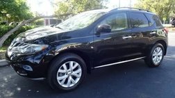 2014 Nissan Murano SL