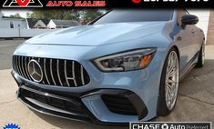 2020 Mercedes-Benz AMG GT 63