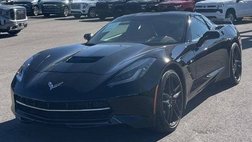 2016 Chevrolet Corvette Stingray Z51
