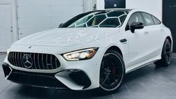 2023 Mercedes-Benz AMG GT 63